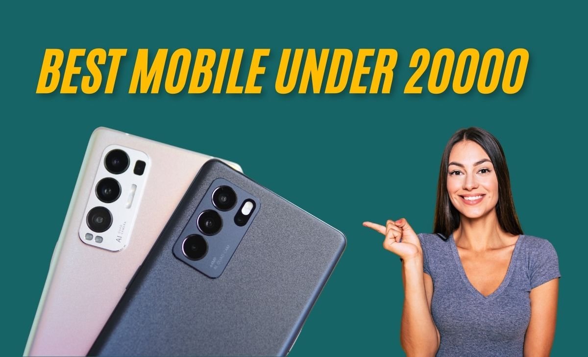 Best Mobile Under 20000